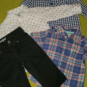 Boys Clothes Carter's, Cat & Jack (12 Months)